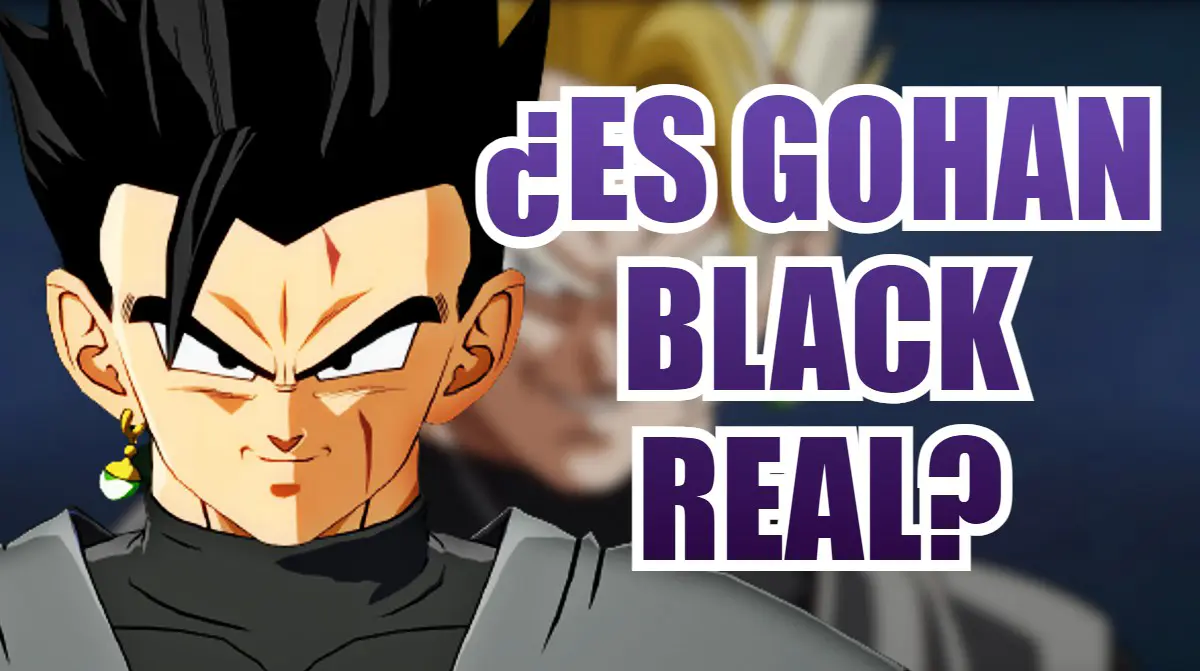 gohan black portada