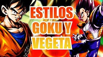 Imagen de Dragon Ball: ¿Qué artes marciales usan Goku y Vegeta?