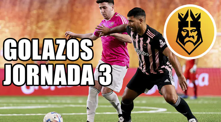 Imagen de Kings League Jornada 3: Los mejores goles de la jornada