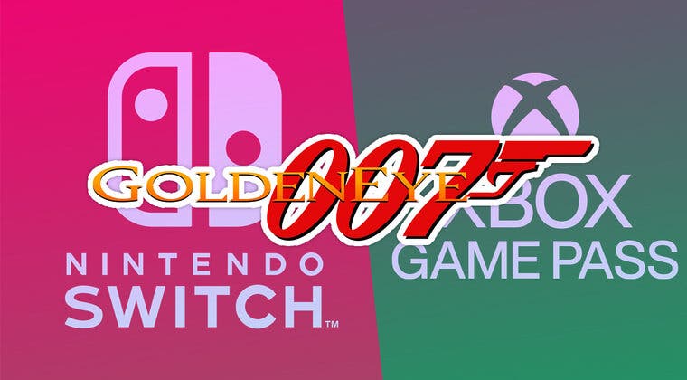 Imagen de GoldenEye 007 está de vuelta: el clásico de Nintendo 64 llega a Switch y Xbox el 27 de enero