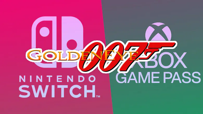 goldeneye 007 switch xbox
