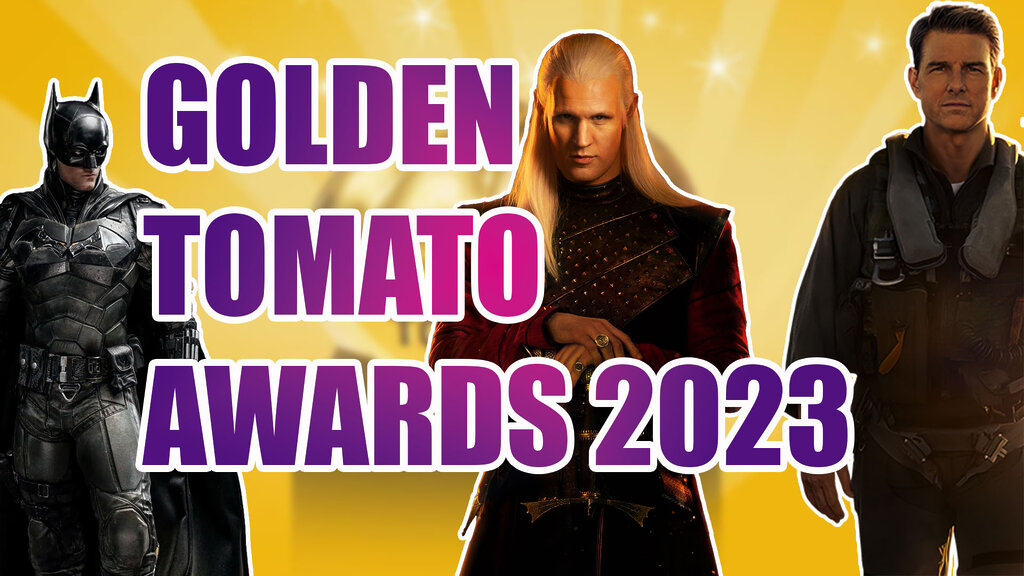 golden tomato awards