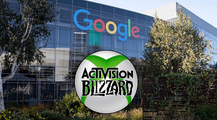 Imagen de Google y más compañías se unen en contra de la compra de Activision; ¿La adquisición en peligro?