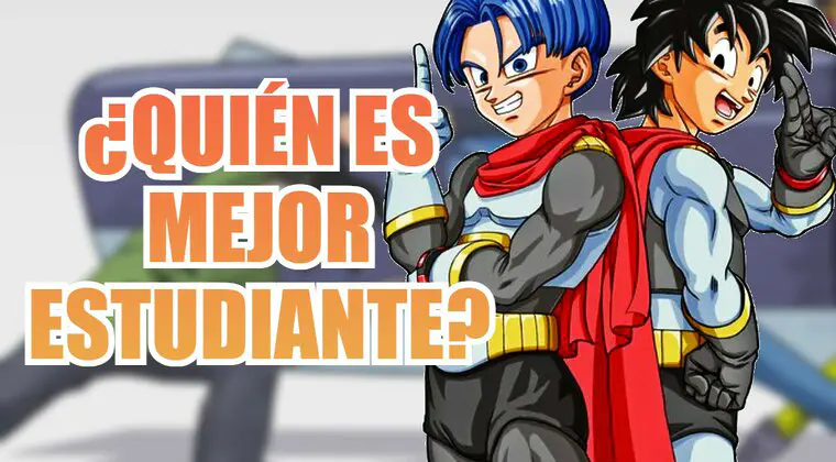 Imagen de Dragon Ball Super: ¿Quién es mejor estudiante, Goten o Trunks? Toyotaro lo revela
