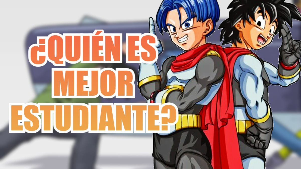 Goten vs. Gohan – Qual filho do Goku tem mais potencial?#DBZ #DBS #DRA