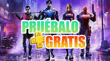 Imagen de ¿Tienes PS Plus Premium? Pues ahora puedes probar Gotham Knights de forma gratuita