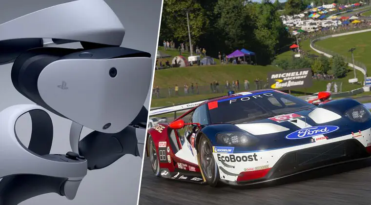 Imagen de Gran Turismo 7 será compatible con PS VR2 tras una actualización gratis para todos los usuarios