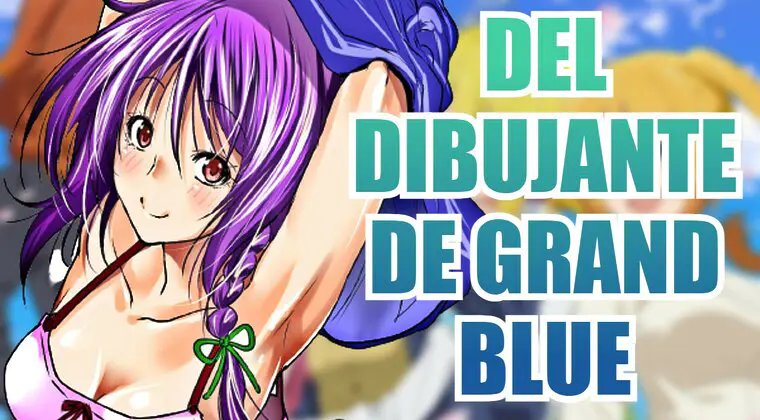 Imagen de Anunciado el anime de Temple, un harem del dibujante de Grand Blue