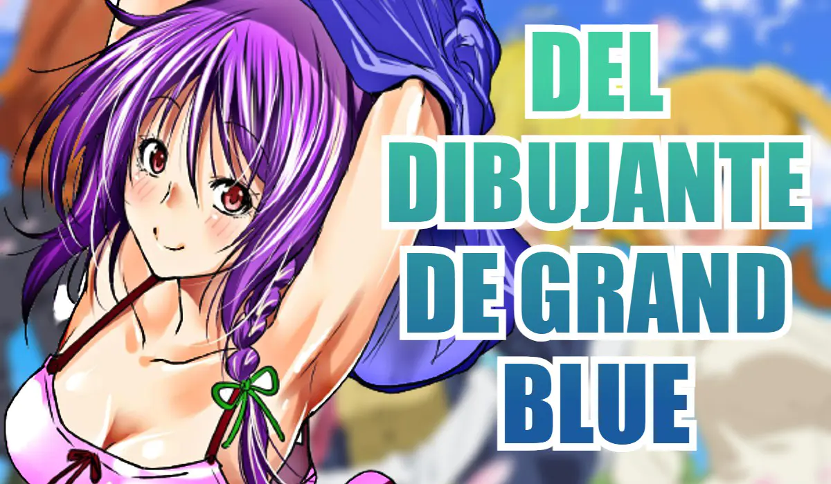 grand blue anime temple