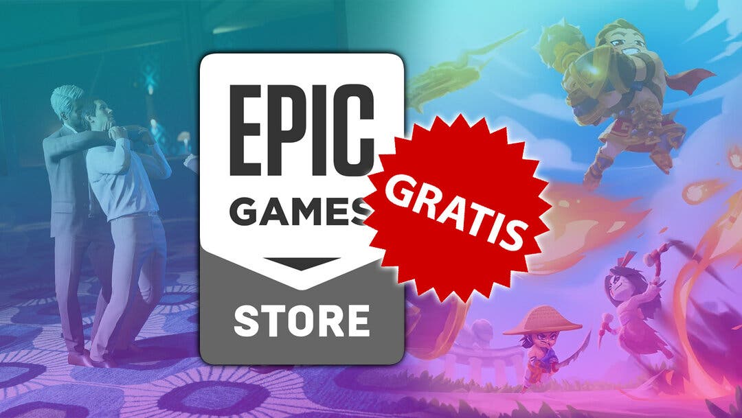 Los juegos gratis de Epic Games Store ya están disponibles para