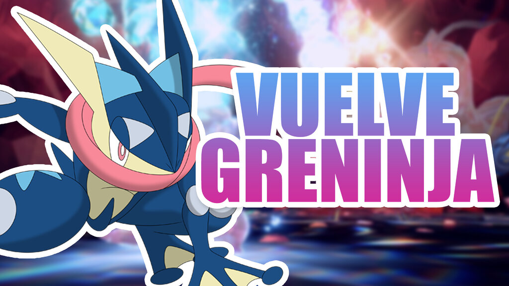 greninja destac