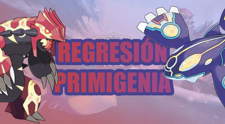Imagen de Regresión Primigenia en Pokémon GO: cómo cambiar de forma a Groudon y Kyogre y ventajas que otorga