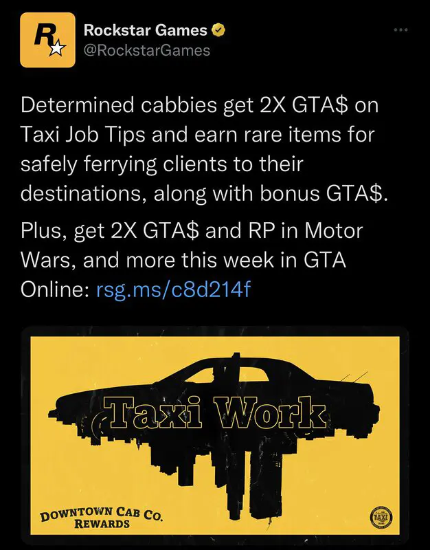 gta taxi 1