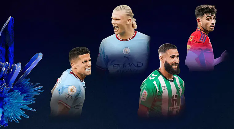 Imagen de FIFA 23: así son Haaland TOTY y los Menciones Honoríficas transferibles