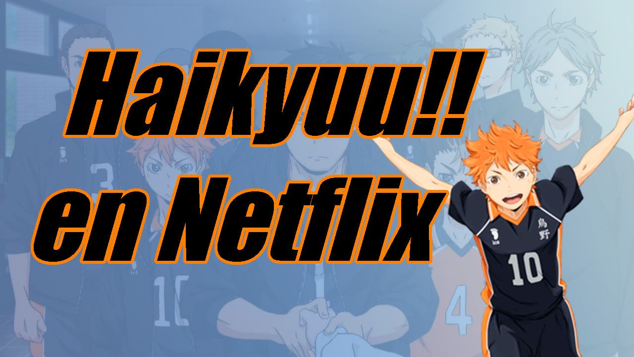 Watch Haikyu!! | Netflix