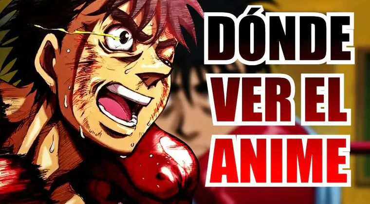 Imagen de Hajime no Ippo: Dónde ver el anime al completo