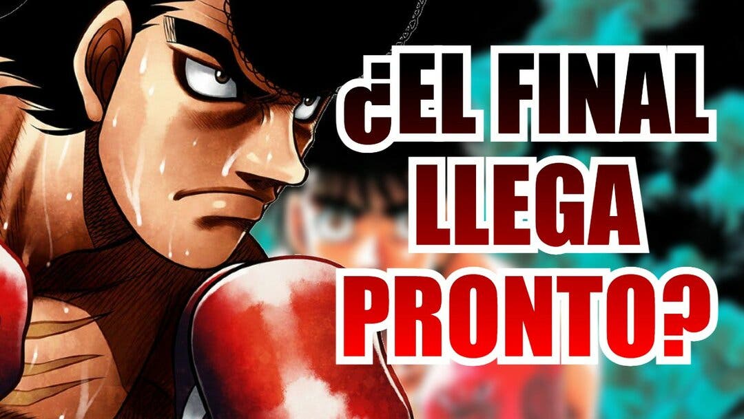 HAJIME NO IPPO : todo lo que ocurre desde el final del ANIME hasta la  actualidad 2023 RESUMEN 