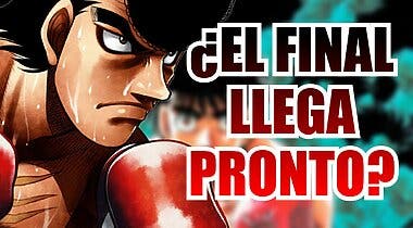 Imagen de El autor de Hajime no Ippo ya tiene el capítulo final del manga