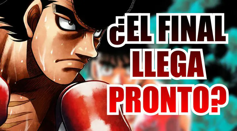 Imagen de El autor de Hajime no Ippo ya tiene el capítulo final del manga
