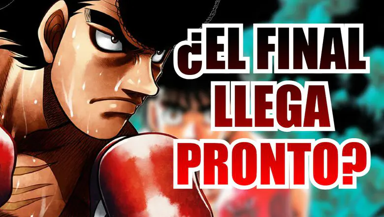 hajime no ippo final