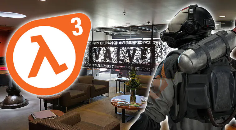 Imagen de Valve trabaja en un nuevo videojuego y la gente enloquece con Half-Life 3 o Portal 3