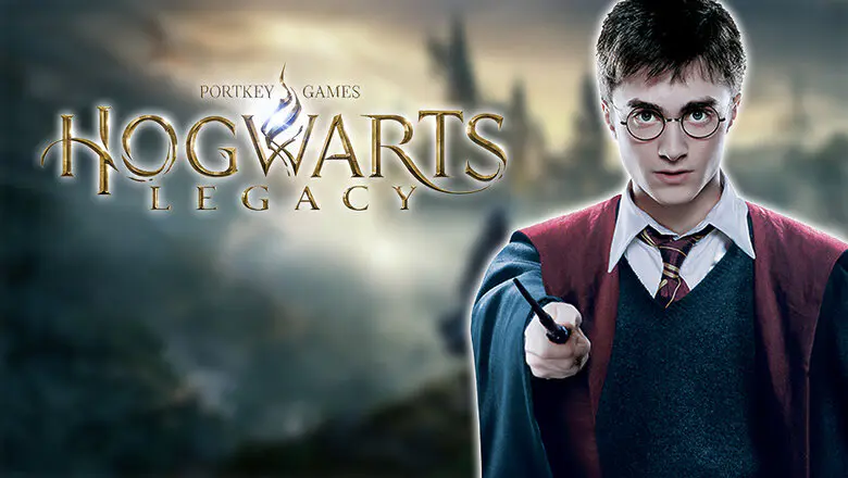 harry potter hogwarts legacy