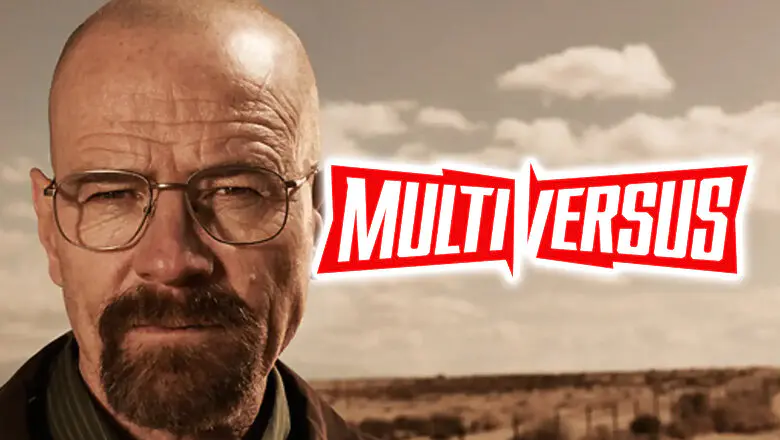 multiversus walter white