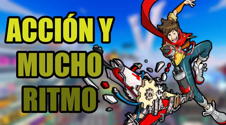 Imagen de Hi-Fi RUSH es lo nuevo de los autores de The Evil Within y Ghostwire: Tokyo, ¡Y ya está a la venta!