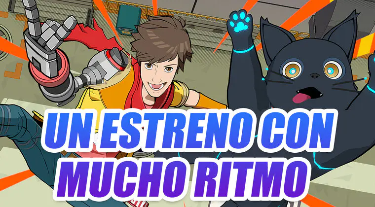 Imagen de Hi-Fi Rush sigue vendiendo a ritmo de platillos y supera a Forspoken en Steam