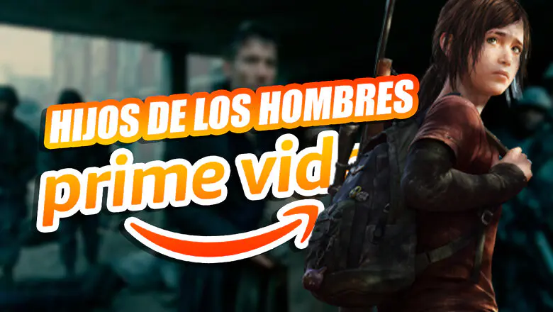 hijos de los hombres prime video