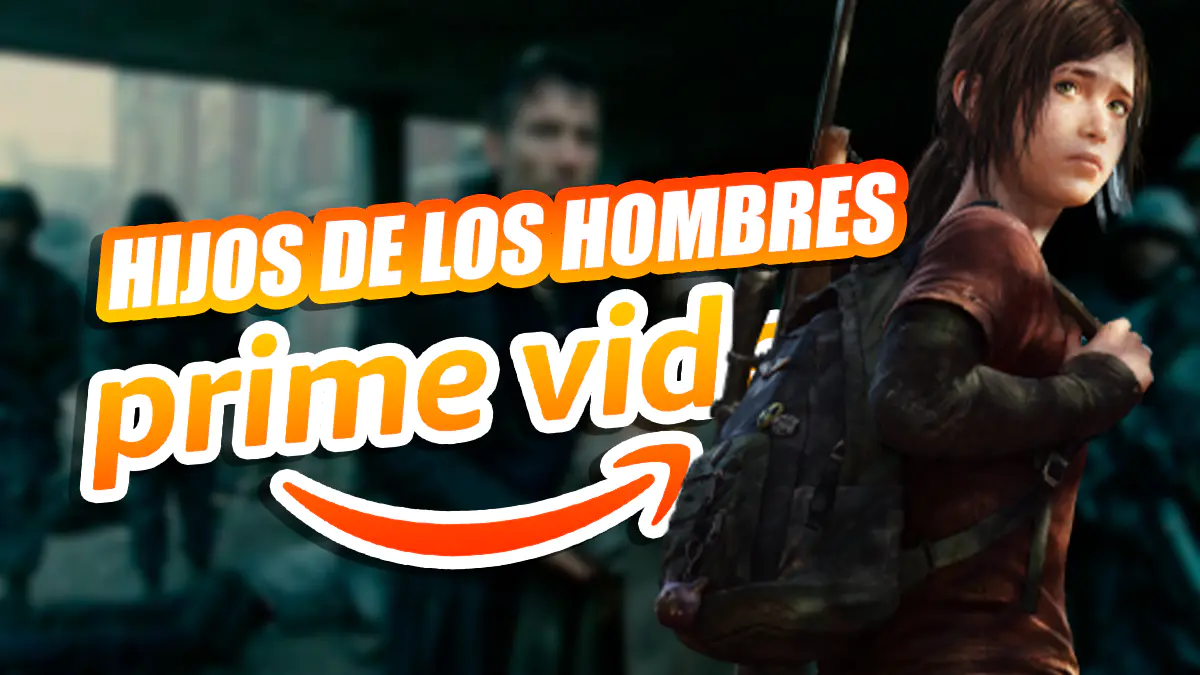 hijos de los hombres prime video