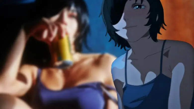 himeno cosplay chainsaw