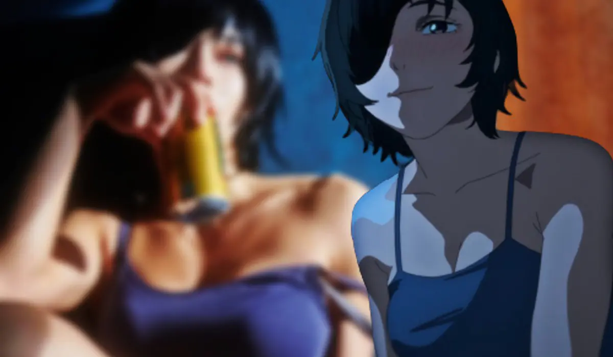 himeno cosplay chainsaw