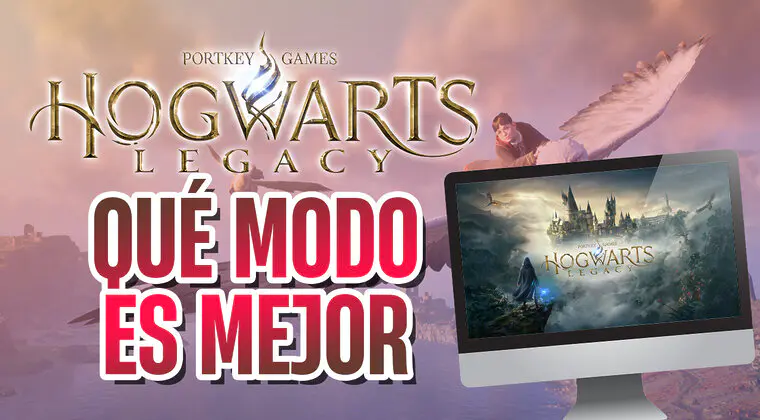 Imagen de En qué modo gráfico poner Hogwarts Legacy para que se vea mejor en PS5 y Xbox Series