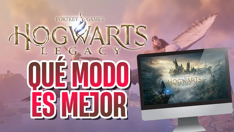 hogwarts legacy modos