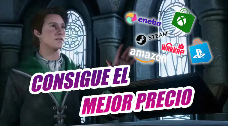 Imagen de ¿Quieres conseguir Hogwarts Legacy al mejor precio? Te cuento cómo hacerlo