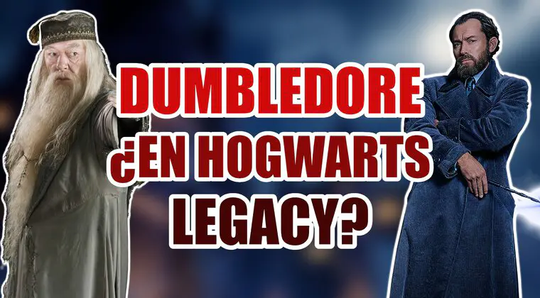 Imagen de ¿Aparece Dumbledore en Hogwarts Legacy? Esto se sabe al respecto