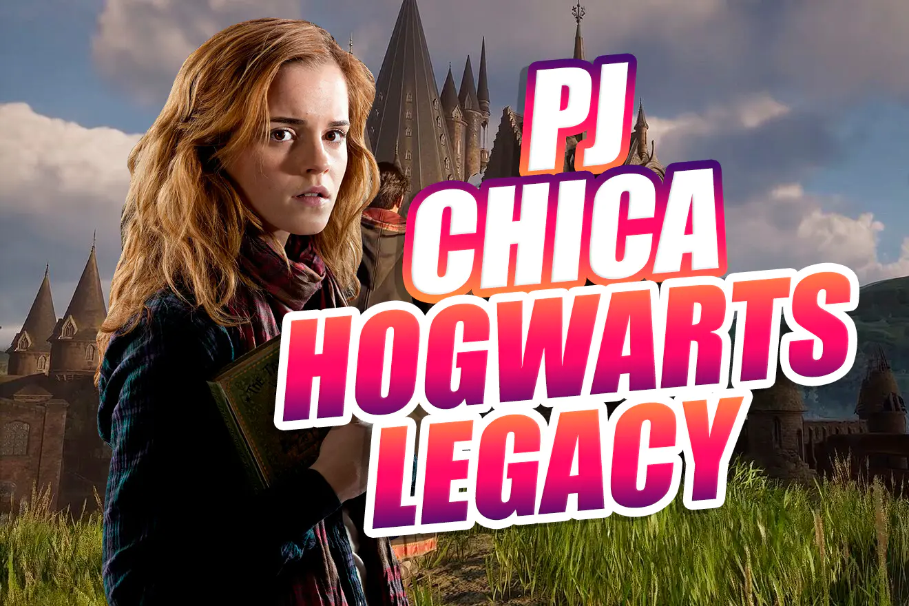 hogwarts legacy