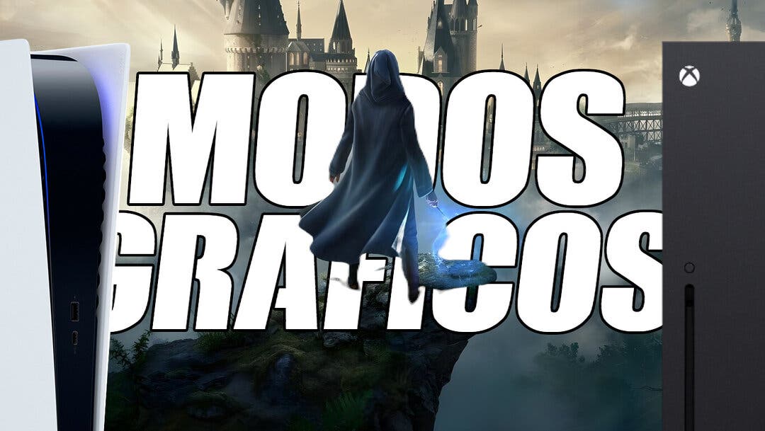 Hogwarts Legacy confirma modos gráficos no PS5 e Xbox Series