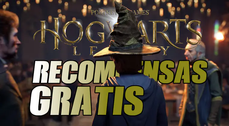 Imagen de Cómo vincular tu cuenta de Hogwarts Legacy para conseguir recompensas gratis y elegir casa