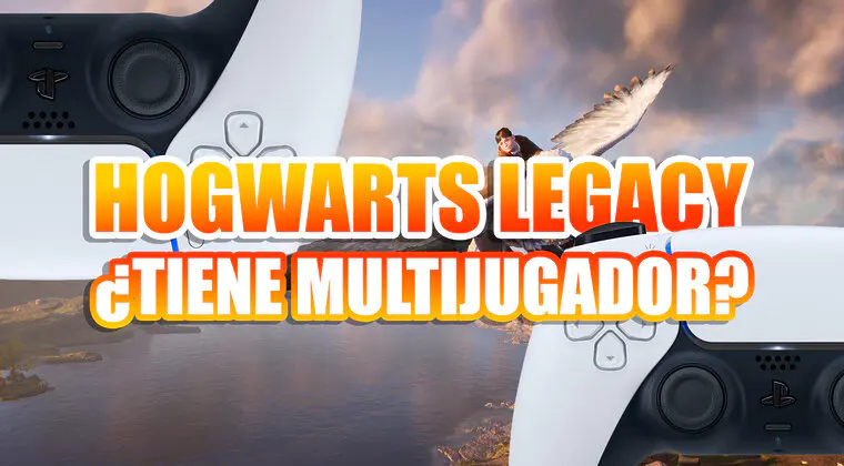 Imagen de ¿Hogwarts Legacy tiene multijugador?