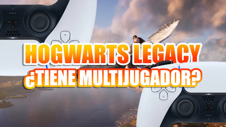 hogwarts legacy multijugador