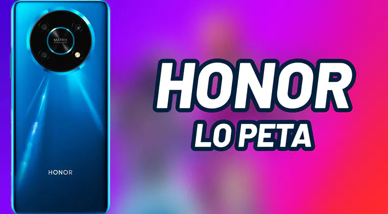 Imagen de El Honor Magic4 Lite es un teléfono perfecto para la gama de entrada y tiene este ofertón en Amazon
