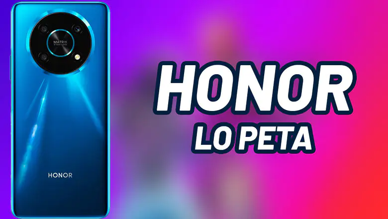 Honor Magic4 Lite
