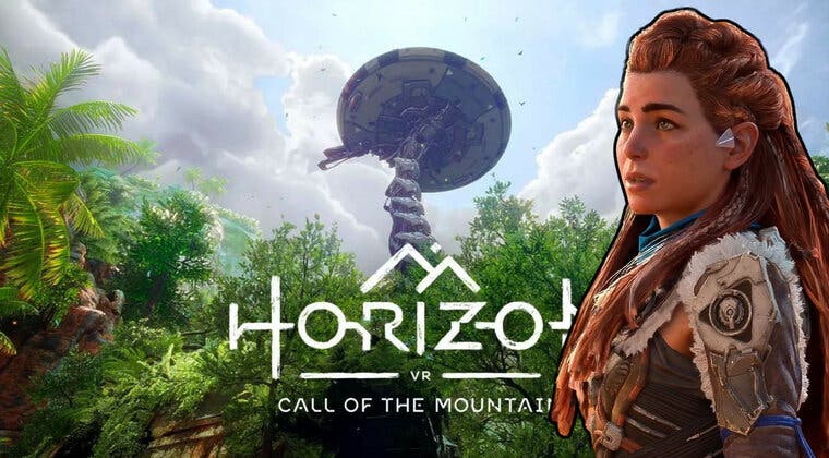 Imagen de ¿Cómo conecta Horizon Call of the Mountain con la saga principal? Todo lo que tienes que saber