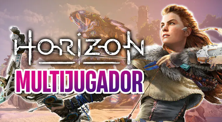 Imagen de El juego multijugador online de Horizon filtra 12 minutos de gameplay, ¡y es así de diferente!