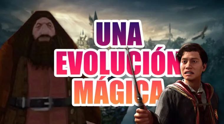 Imagen de ¡Impresiona! Harry Potter se hace mayor y sus videojuegos evolucionan por arte de magia