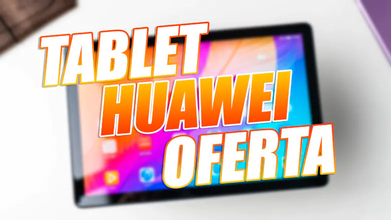 HUAWEI MatePad T10s oferta