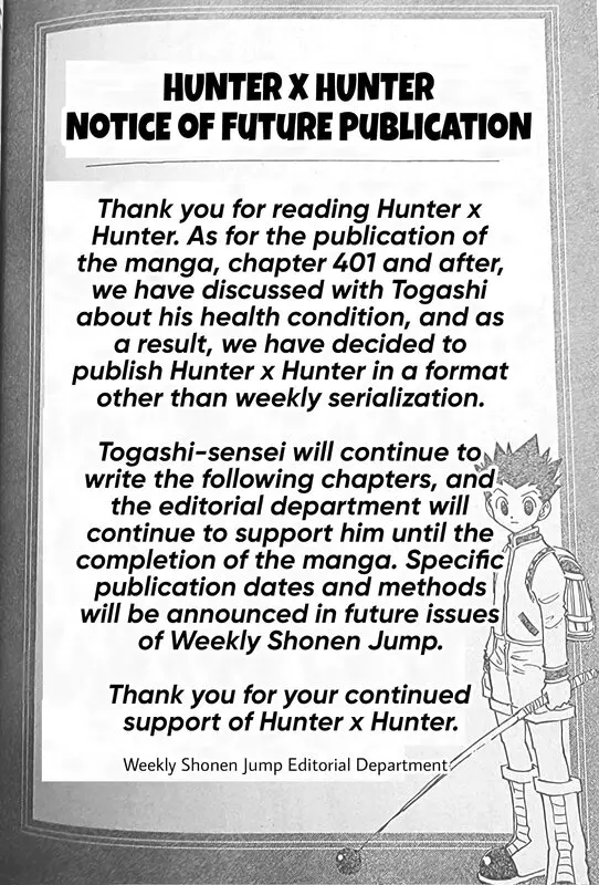 hunter x hunter