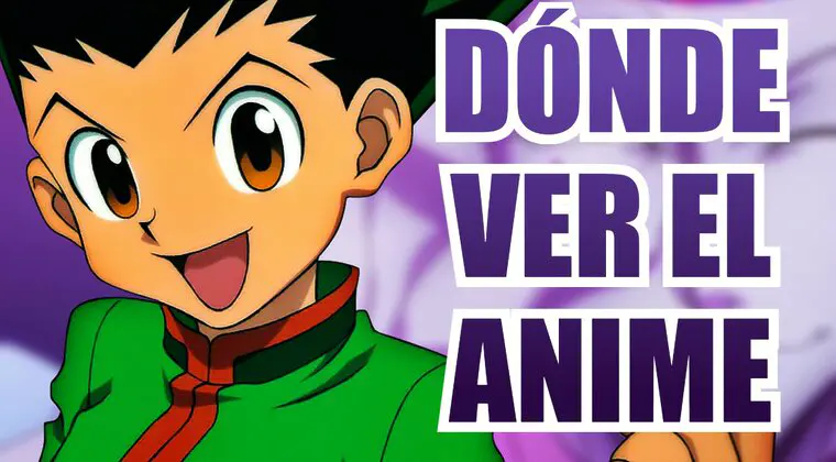 Imagen de Hunter x Hunter: Dónde ver el anime entero